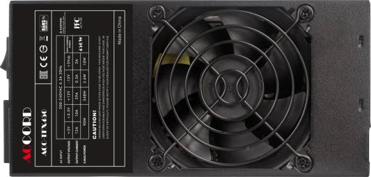 Блок питания TFX 450 Вт Accord ACC-TFX450 ACC-TFX450