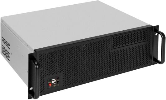 Серверный корпус ExeGate Pro 3U300-03 <RM 19", высота 3U, глубина 300, БП 1000PPH-SE 80 PLUS® Bronze, USB>