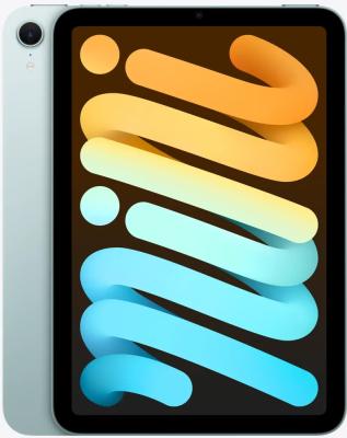 Планшет IPAD MINI 2024 8.3" 256GB WIFI BLUE MXNC3 APPLE