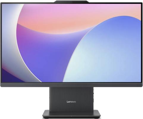 Моноблок 23.8" Lenovo IdeaCentre AIO 24IRH9 1920 x 1080 Intel Core i7-13620H 16Gb SSD 512 Gb Intel UHD Graphics DOS серый F0HN00A3RU F0HN00A3RU