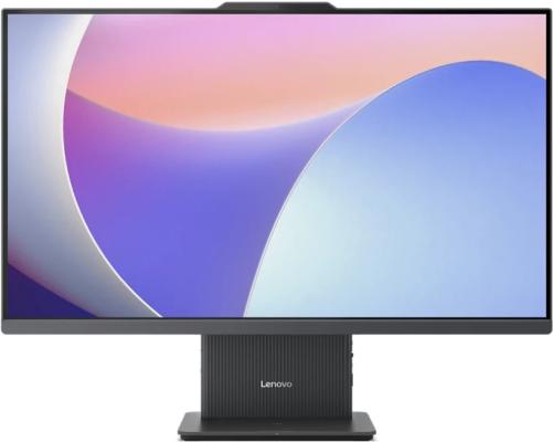 Моноблок/ Lenovo IdeaCentre AIO 27IRH9   27"(1920x1080 IPS)/Intel Core i3 1315U(1.2Ghz)/8192Mb/512SSDGb/noDVD/Int:Intel UHD Graphics/Cam/BT/WiFi/war 1y/7.51kg/luna grey/noOS + RU kbd, mouse WL