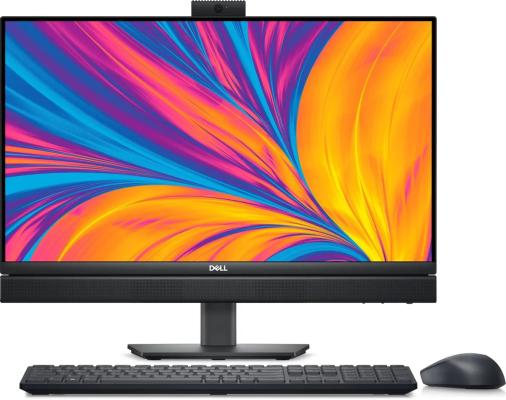 Моноблок 23.8" DELL Optiplex 7420 1920 x 1080 Intel Core i7-14700 16Gb SSD 512 Gb Intel UHD Graphics 770 Windows 11 Professional черный 7420-7621 7420-7621