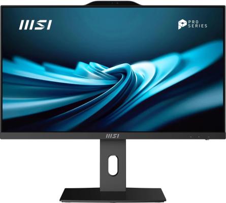 Моноблок 23.8" MSI Pro AP242P 14M-662XRU 1920 x 1080 Intel Core i3-14100 16Gb SSD 512 Gb Intel UHD Graphics 730 DOS черный 9S6-AE0621-834 9S6-AE0621-834