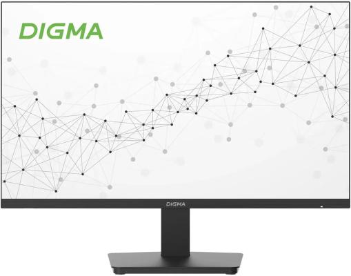 Монитор Digma 21.5" Progress 22P201F черный IPS LED 16:9 HDMI матовая 250cd 178гр/178гр 1920x1080 75Hz VGA FHD 2.65кг