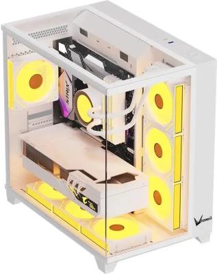 Корпус ATX Formula CRYSTAL Z9 W