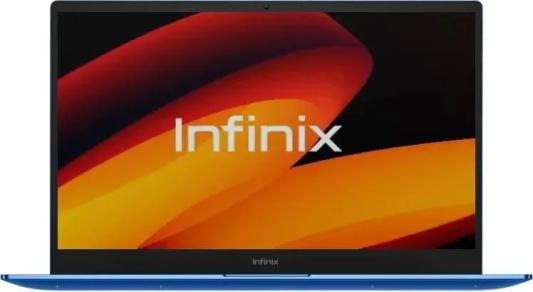 Ноутбук Infinix Inbook Y2 Plus 15.6" 1920x1080 Intel Core i3-1115G4 SSD 256 Gb 8Gb Bluetooth 5.1 Intel UHD Graphics синий Windows 11 Home 71008301213