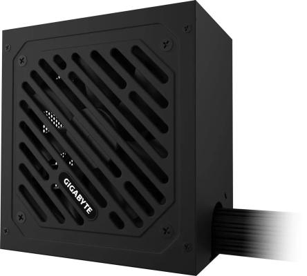 Блок питания ATX 650 Вт Gigabyte GP-P650SS 80+ silver (20+4pin) APFC 120mm fan 5xSATA RTL