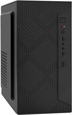 Корпус microATX Exegate BAA-303 Без БП черный EX297991RUS
