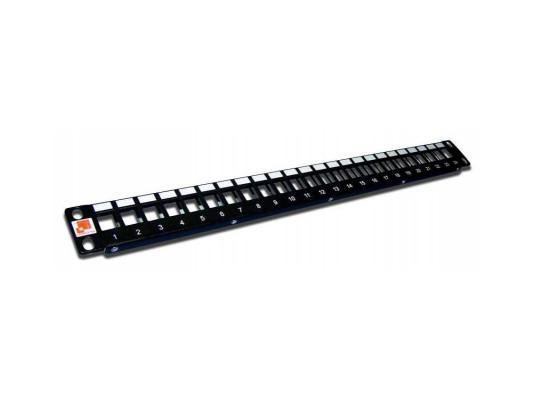 Патч-панель Lanmaster LAN-PP24OK-UTP