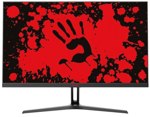 Монитор 27" Bloody MN270F черный, IPS LED, 1ms, 16:9, 1920x1080, 300 cd/m?, 178°/178°, 180Hz, HDMI, DP, матовая, G-Sync, FHD