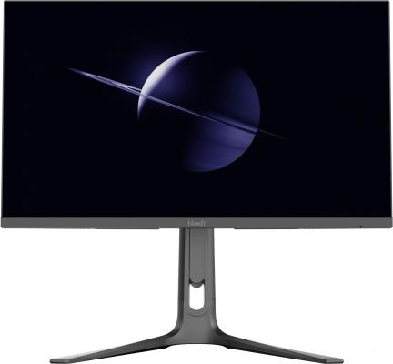 Монитор 27" Bloody MN272Q темно-серый, IPS LED, 1ms, 16:9, 2560x1440, 400 cd/m?, 178°/178°, 240Hz, HDMI, DP, матовая, HAS, Pivot, G-Sync, FreeSync, 2K