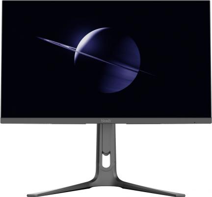 Монитор 27" Bloody MN272Q светло-серый, IPS LED, 1ms, 16:9, 2560x1440, 400 cd/m?, 178°/178°, 240Hz, HDMI, DP, матовая, HAS, G-Sync, FreeSync, 2K