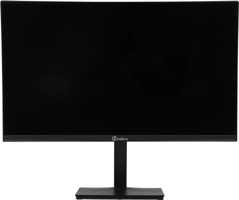 Монитор Pinebro 27" MF-2704D черный IPS LED 5ms 16:9 HDMI M/M матовая 250cd 178гр/178гр 1920x1080 75Hz VGA DP FHD 3.7кг