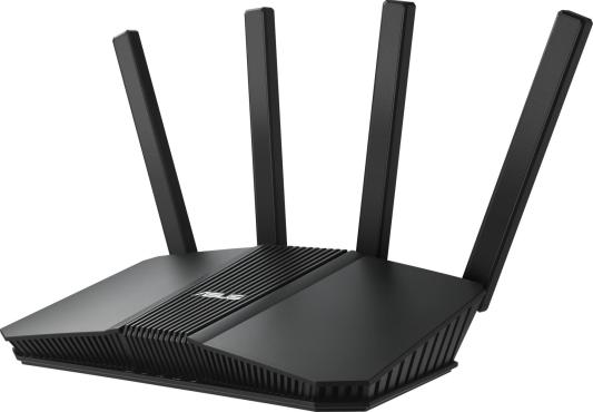 Беспроводной маршрутизатор ASUS RT-BE58U 3570Mbps 2.4 ГГц 5 ГГц 4xLAN USB черный