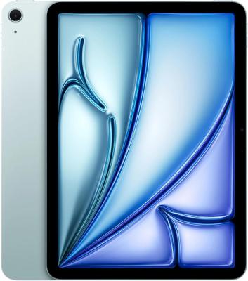 Планшет Apple iPad Air 2024 11 Wi-Fi 128 Gb Blue A2902  MUWD3ZP/A 195949188541