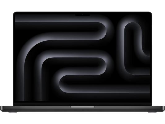 Ноутбук MacBook Pro 16" Space Black 14CPU/32GPU 36/1TB  Apple M4 Max MX303HN/A  A3186 195949870453