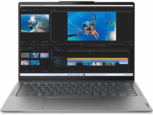 Ноутбук Lenovo Yoga Slim 6 14IRH8/14" (1920x1200)/Core™ i5-13500H/16Gb/1TB/W11H/Luna Grey