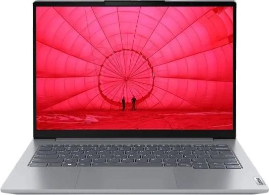 Ноутбук Lenovo Thinkbook 14 G6 IRL 14" 1920x1200 Intel Core i5-1335U SSD 256 Gb 16Gb WiFi (802.11 b/g/n/ac/ax) Bluetooth 5.2 Intel Iris Xe Graphics серый Windows 11 Professional 21KG0005US
