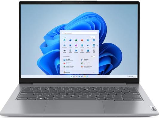 Ноутбук Lenovo ThinkBook 14 G7 IML <21MR00ECGQ> Ultra 5 125H/16Gb/512Gb SSD/14.0 WUXGA IPS 300nits/B