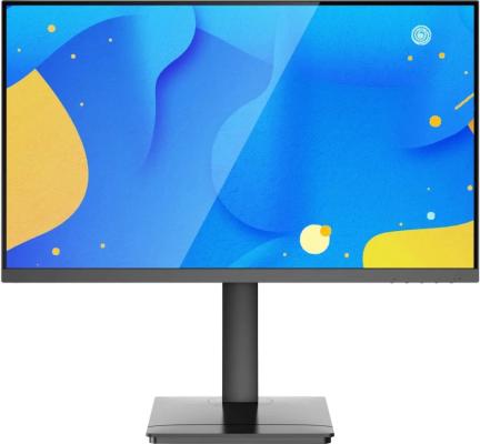 Монитор 23.8" BRAVUS BVS2430P черный (IPS, 1920x1080, 250 cd/m?, 5 ms, 100 Гц, 178°/178°, 1200:1, HDMI, с поворотом экрана) BVS2430P