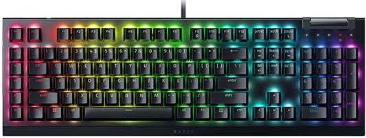 Клавиатура игровая Razer BlackWidow V4 X