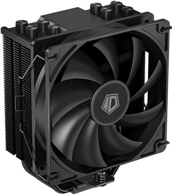 Кулер для процессора ID-Cooling SE-214-XT Intel LGA 1151 Intel LGA 1150 Intel LGA 1155 Intel LGA 1156 Intel LGA 1200 Intel LGA 1700 Intel LGA 1851 Intel LGA 2066 AMD AM4 AMD AM5 SE-214-XT Black