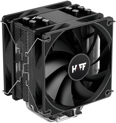 Вентилятор для процессора ID-COOLING SE-214-XT HAFF ECO Intel LGA1851/1700/1200/115X, AMD AM5/AM4, 200W, PWM 4-pin (SE-214-XT HAFF ECO)