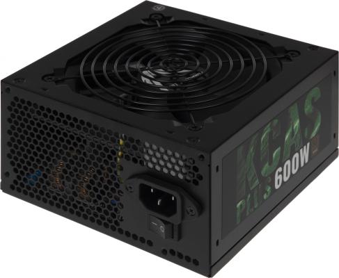 Блок питания ATX 600 Вт Formula KCAS PLUS 600 PLUS
