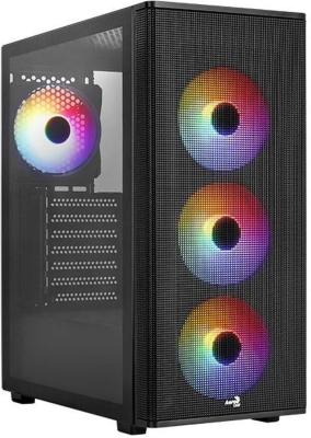 Корпус Aerocool DESIGNER-G-BK-V1