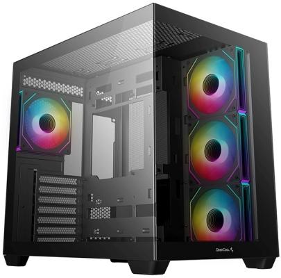 Корпус ATX Deepcool R-CG530-BKADA4-G-1