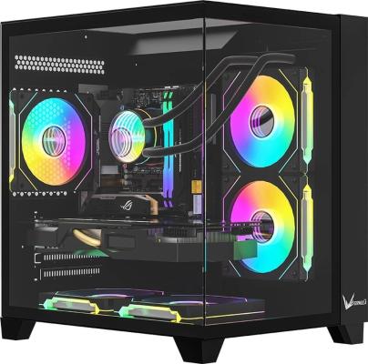 Корпус ATX Formula CRYSTAL Z9M B