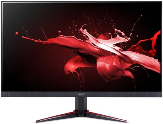МОНИТОР 23.8" Acer Nitro VG240YX1bmiipx Black (IPS, 1920x1080, 200Hz, 0.5 ms, 178°/178°, 250 cd/m, 100M:1, +2xНDMI 2.0)