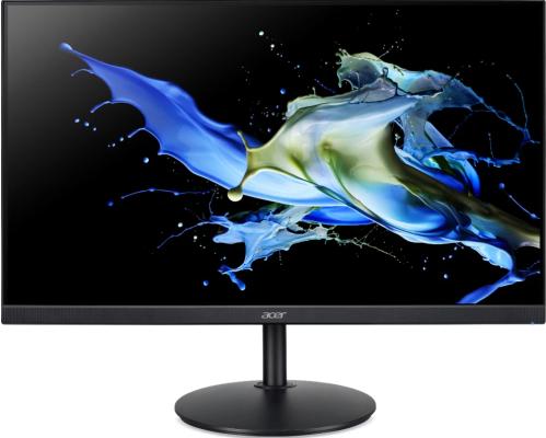 МОНИТОР 23.8" Acer Vero CB242YGbmiprx Black с поворотом экрана (IPS, 1920x1080, 120Hz, 1 ms, 178°/178°, 250 cd/m)