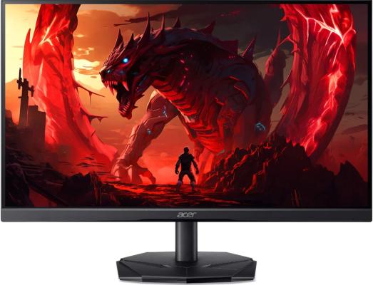 Монитор 25" Acer Nitro KG251QP3biip черный VA 1920x1080 250 cd/m^2 1 ms HDMI DisplayPort