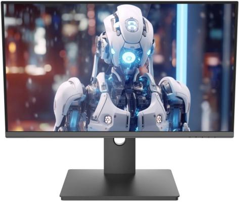 Монитор 27" BRAVUS BVQ2735 черный IPS 2560x1440 250 cd/m? 5 ms 100Гц HDMI DisplayPort USB BVQ2735