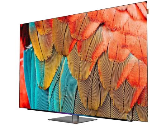 Телевизор OLED Skyworth 55" 55SXF9850 BM Series черный/черный 4K Ultra HD 120Hz DVB-T DVB-T2 DVB-C DVB-S DVB-S2 USB WiFi Smart TV