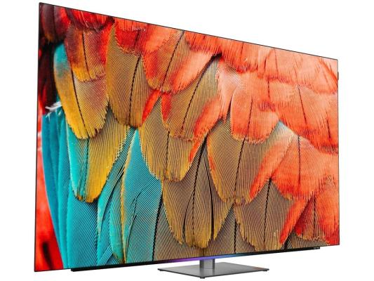 Телевизор OLED Skyworth 65" 65SXF9850 BM Series черный/черный 4K Ultra HD 120Hz DVB-T DVB-T2 DVB-C DVB-S DVB-S2 USB WiFi Smart TV