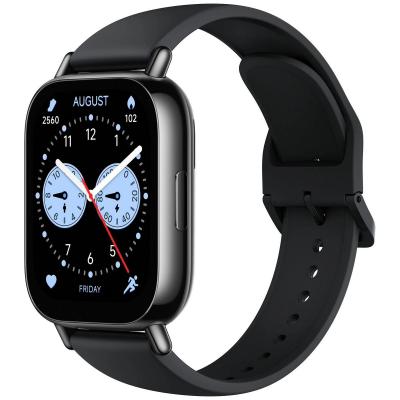 Смарт-часы Xiaomi Redmi Watch 5 Lite 1.96" AMOLED корп.черный рем.черный разм.брасл.:135-205мм (BHR8789GL)