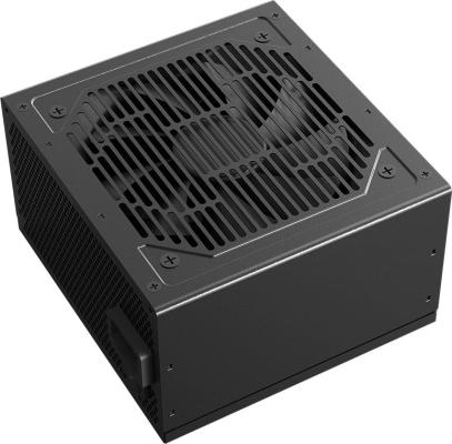 Блок питания ATX 450 Вт PcCooler ATX 450W P3-F450-W1H 80 PLUS WHITE (20+4pin) APFC 120mm fan 6xSATA Cab Manag RTL