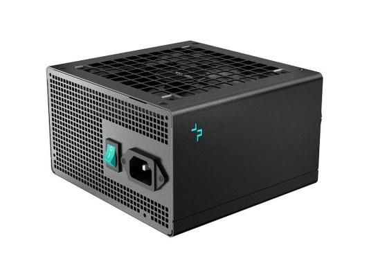 Блок питания ATX 600 Вт Deepcool PK600D R-PK600D-FA0B-WGEU 80+ Bronze (20+4pin) APFC 120mm fan 7xSATA RTL