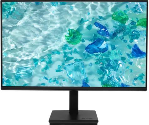 Монитор 27" Acer V277Gbipv черный IPS 1920x1080 250 cd/m^2 4 ms HDMI DisplayPort