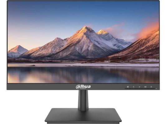 Монитор 21.45" Dahua DHI-LM22-L200N 1920x1080, IPS, 75Hz, 5ms, 250 cd/m?, 178°/178°, 1000:1, HDMI, VGA