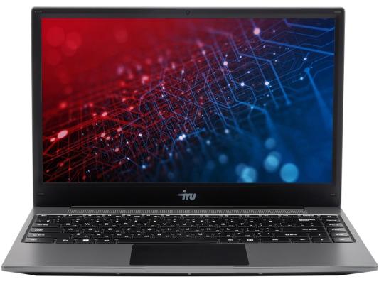 Ноутбук 14" IRU Tactio 14RLH 1920x1080 AMD Ryzen 5 Pro-5675U SSD 256 Gb 8Gb AMD Radeon серый Windows 11 Professional 2059083