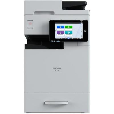 МФУ лазерное ч/б Ricoh IM 370 (A4, принтер/сканер/копир, 1200 dpi, 37 ppm, 2 Gb, Duplex, Ethernet, USB)