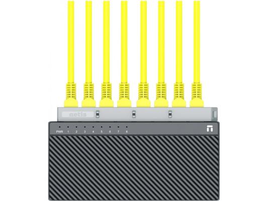 Коммутатор Netis ST3108GC, неуправляемый