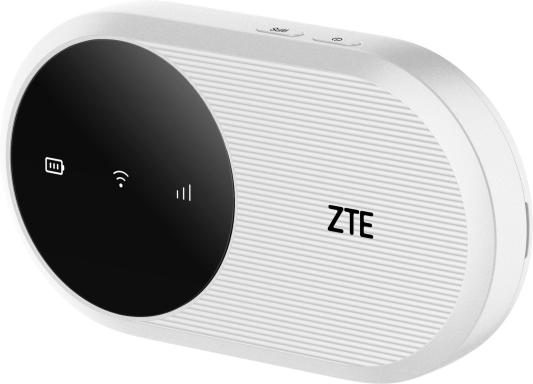 Модем ZTE U20 3G/4G/4G+, внешний, белый