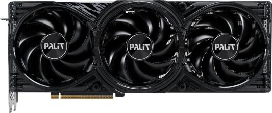 Видеокарта Palit PCI-E PA-RTX5080 GAMINGPRO NVIDIA GeForce RTX 5080 16Gb 256bit GDDR7 2295/30000 HDMIx1 DPx3 HDCP Ret