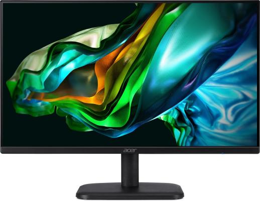 Монитор 27" Acer EK271UEbmiipx черный IPS 2560x1440 250 cd/m^2 5 ms HDMI DisplayPort