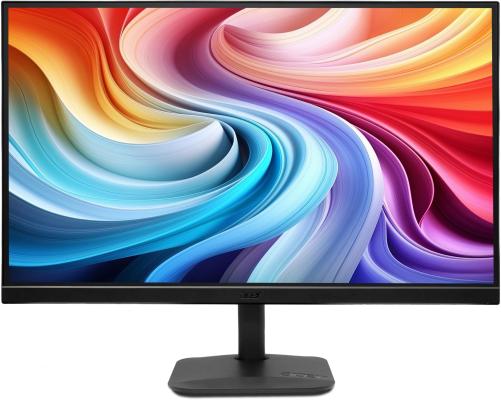 Монитор 27" Acer KA272Kbmiipx черный IPS 3840x2160 250 cd/m^2 4 ms HDMI DisplayPort