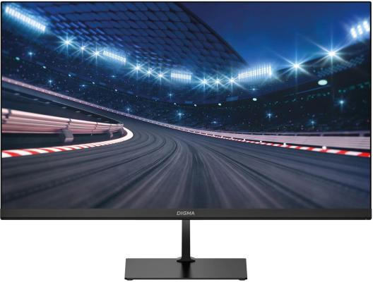 Монитор 24.5" Digma Overdrive 25P510F черный IPS 1920x1080 250 cd/m^2 1 ms HDMI DisplayPort Аудио DM25SG02